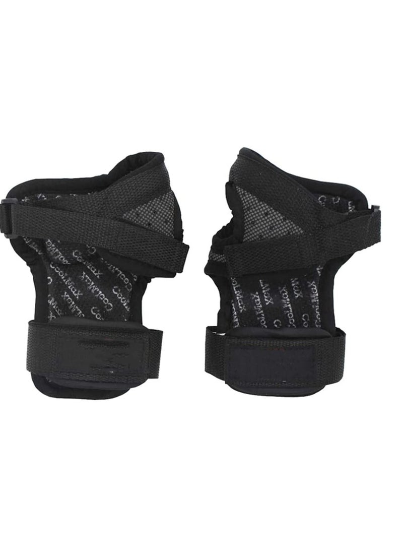 SYOSI Wrist Guard Protective Gear Wrist Brace Impact Sport Wrist Support ABS Plastic Bones Shell for Skating Skateboard Snowboarding Skiing Motocross - Image 1