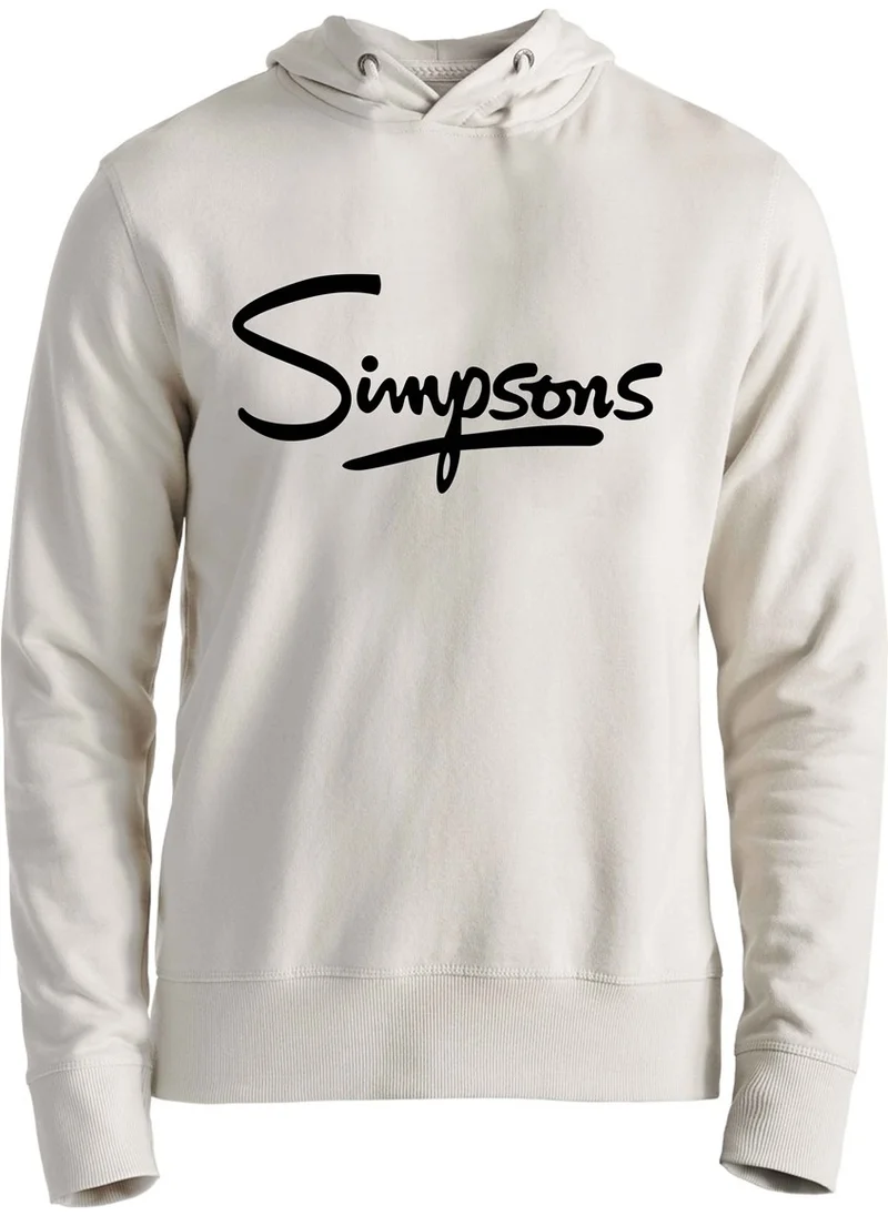الفا تيشيرت Simpson Sweatshirt