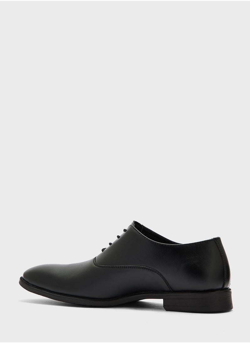 Robert Wood - Oxford Formal Lace Ups - Image 1