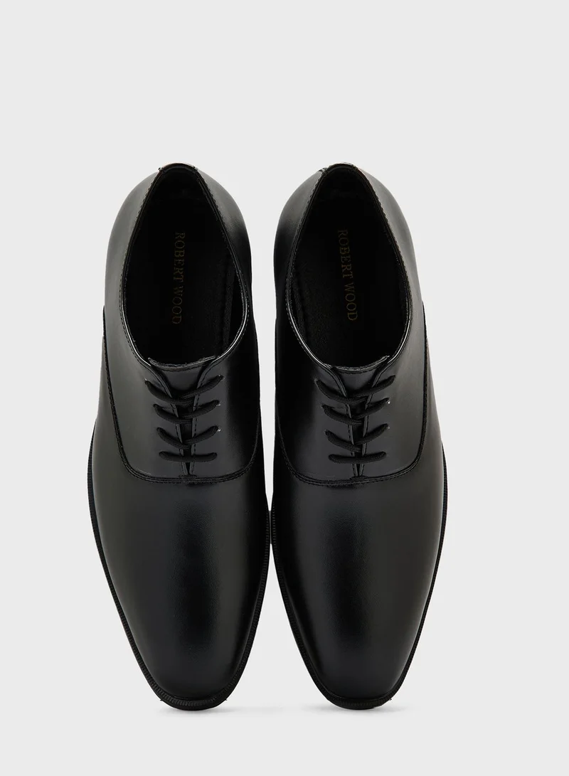 Robert Wood Oxford Formal Lace Ups