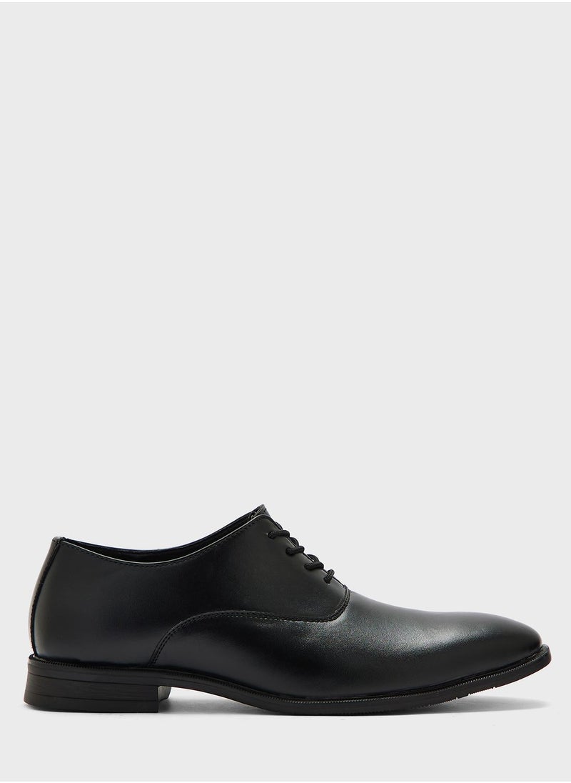 Robert Wood - Oxford Formal Lace Ups - Image 1