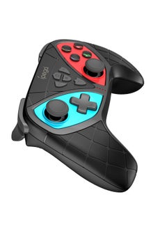 General SpiderMan Controller Switch Bluetooth Wireless Gamepad with Programming Function PS3 PC Controller  - Image 3