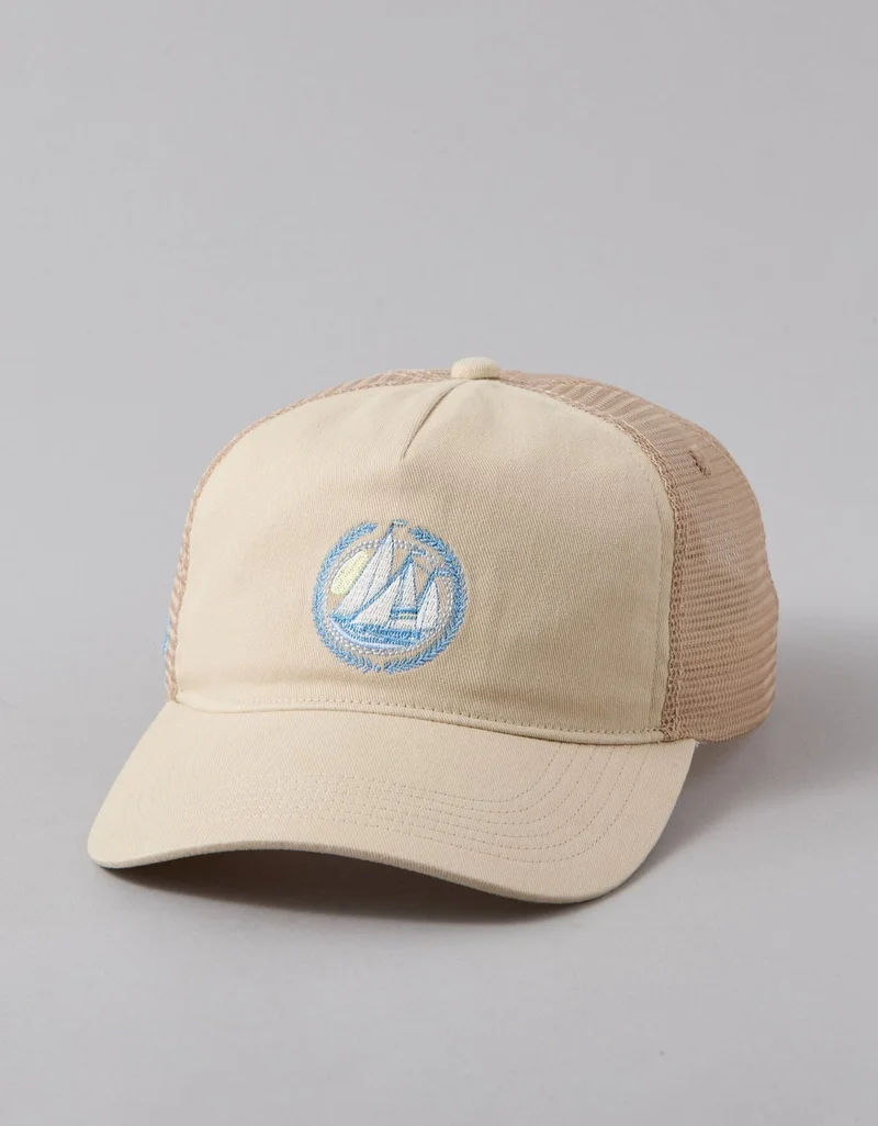 AEO Destination Trucker Hat