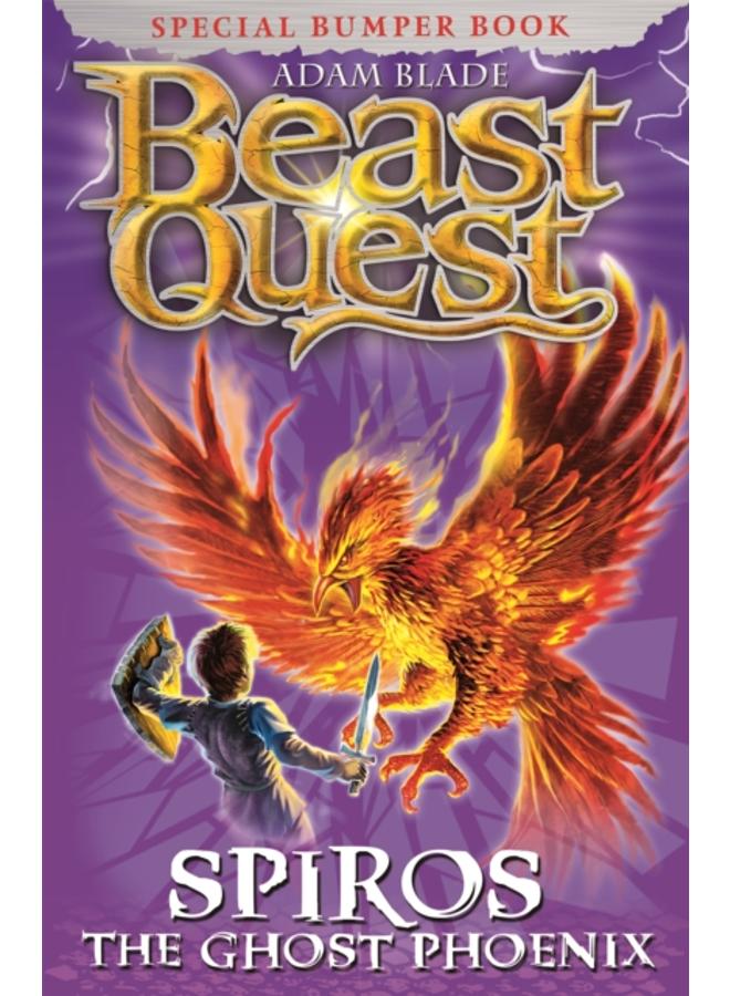 Beast Quest: Spiros the Ghost Phoenix : Special 