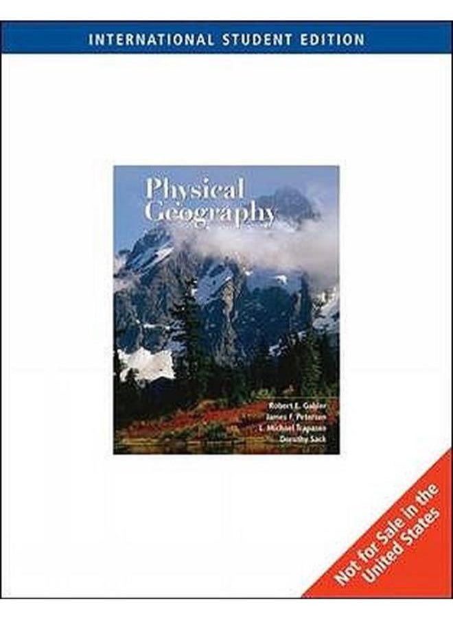 Essentials of Physical Geography  International Edition  Ed   9 