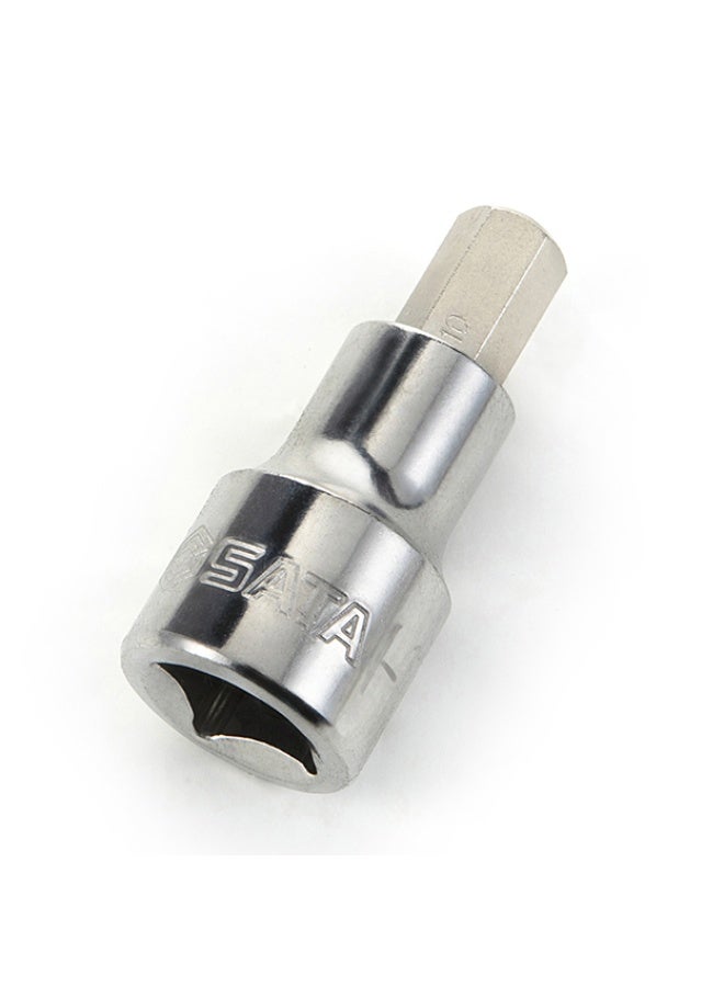 SATA GL24204 1/2" Drive Hex Bit Socket 7mm - Image 2