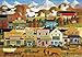 Buffalo Games Charles Wysocki Petes Gambling Hall 2000 Piece Jigsaw Puzzle for Adults Challenging Puzzle Perfect for Game Nights Finished Size is 3850 x 2650 - Image 2