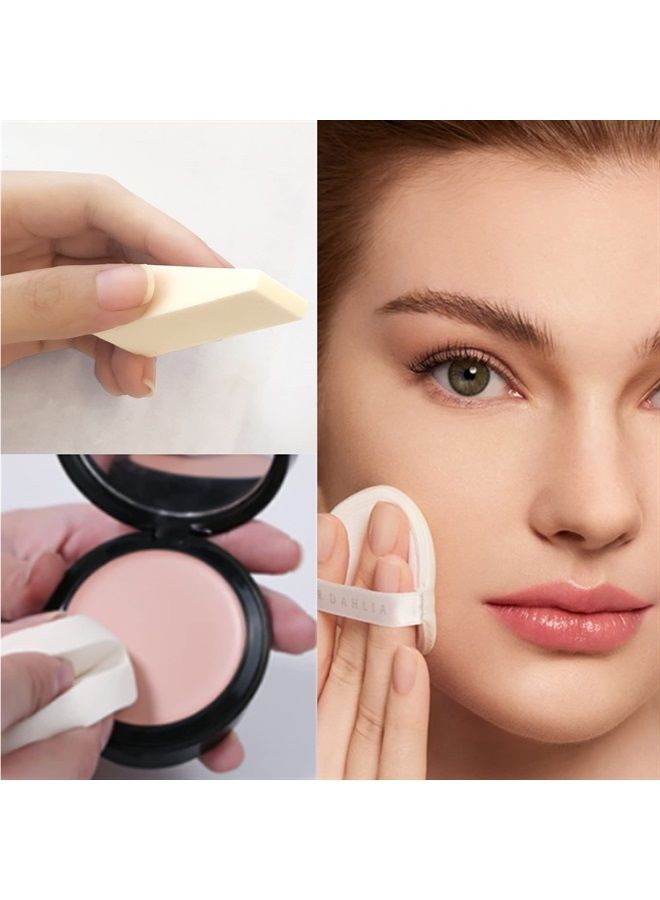 ZFC Foundation Makeup Cream, Medium-to-Full Coverage Foundation Concealer, Long Lasting Waterproof Up to 12HR Hybrid Setting Powder， Matte Finish, 0.67 oz,1 Count - Image 3