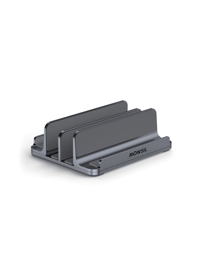 Mowsil Vertical Laptop Stand - Image 1