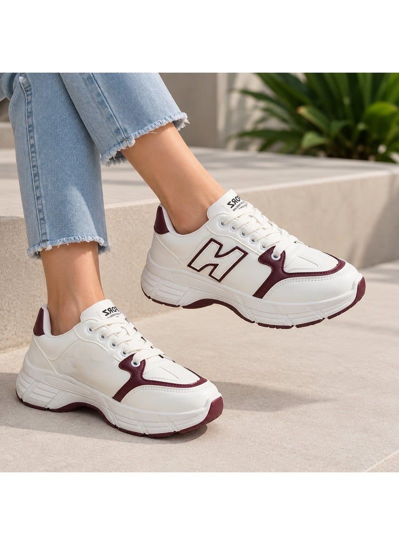 Vbranda Stylish women’s sneaker L-35 - Image 1