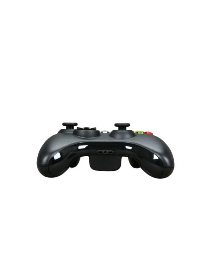 Wireless Game Controller for Windows - Black, USB 2.0, Digital, D-pad, Game Accessories - Image 2