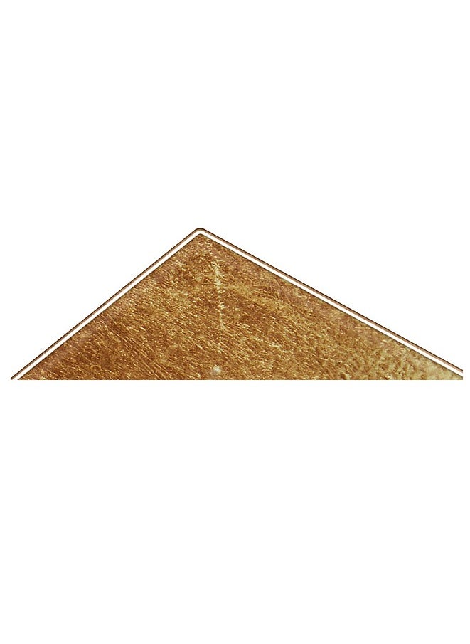 Beurer - Beurer Gs203 Rust Body Weight Digital Glass Scale Wooden Pattern - Image 1
