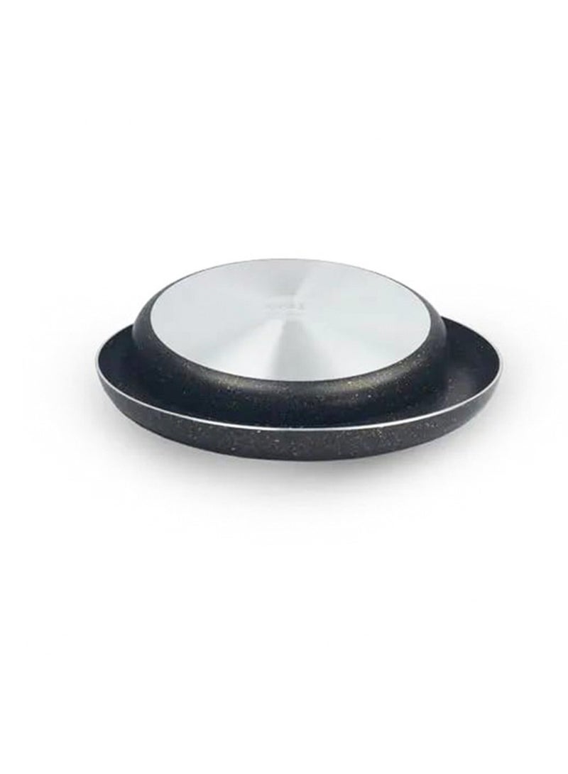 AKTEV Basbousa and pizza tray set of two pieces 28-30 - Image 2