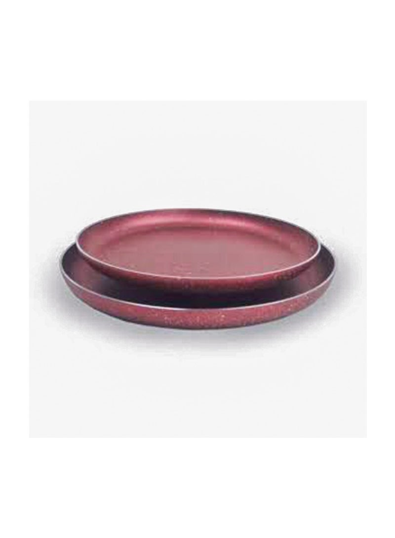 AKTEV Basbousa and pizza tray set of two pieces 28-30 - Image 3