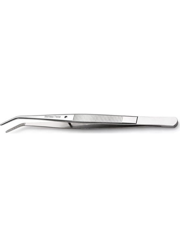 Sunline Twe-6 Stainless Steel Tweezers 