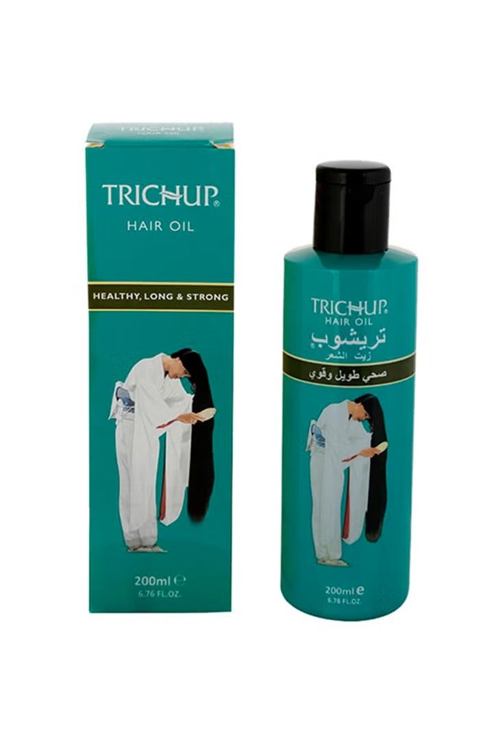 تريشوب زيت الشعر صحي طويل وقوي - 200 مل - Image 2