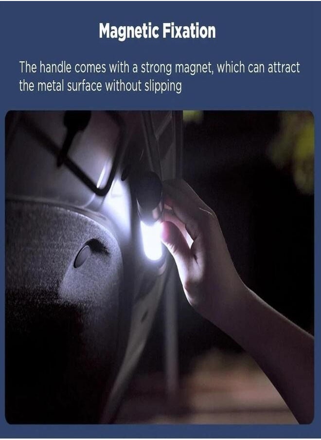 Nextool - NexTool Rechargeable Outdoor Portable Torchlight 6-in-1 LED Flashlight 1000 Lumens Telescopic Light USB Charging Light Emergency Light Power Bank IPX4 Waterproof Night Light - Image 1