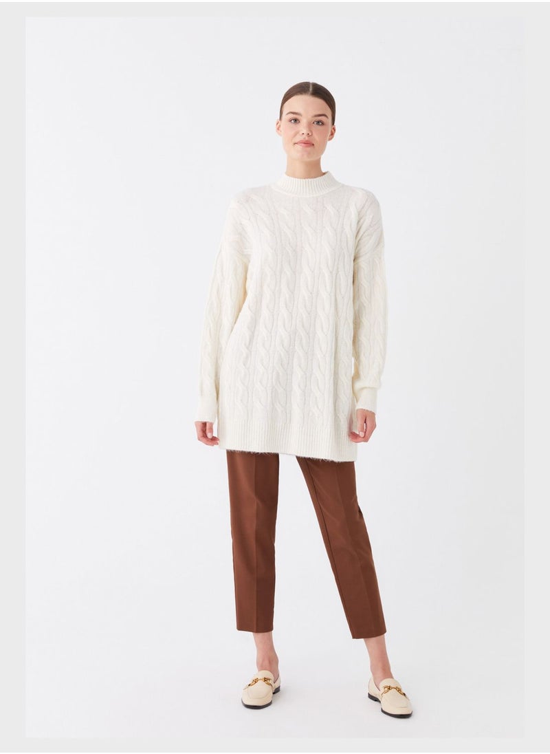 LC WAIKIKI - High Neck Cardigan - Image 1
