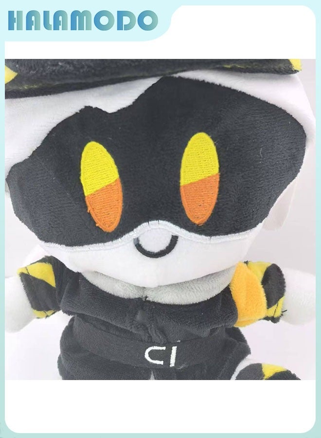 HALAMODO Inorganic Plush Doll with Yellow Smile Perfect for Festive Gifting, a Must - have for Office Decompression, and a 20cm Special Toy for Baby Comfort  - Image 1