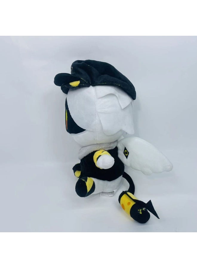 HALAMODO Inorganic Plush Doll with Yellow Smile Perfect for Festive Gifting, a Must - have for Office Decompression, and a 20cm Special Toy for Baby Comfort - Image 4