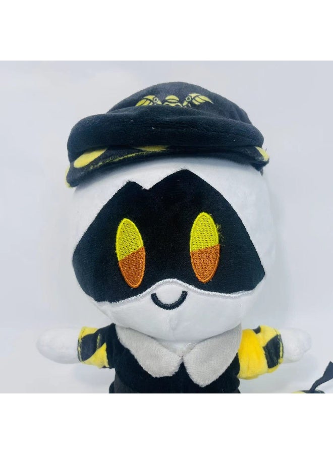 HALAMODO Inorganic Plush Doll with Yellow Smile Perfect for Festive Gifting, a Must - have for Office Decompression, and a 20cm Special Toy for Baby Comfort - Image 3