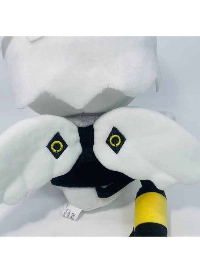 HALAMODO Inorganic Plush Doll with Yellow Smile Perfect for Festive Gifting, a Must - have for Office Decompression, and a 20cm Special Toy for Baby Comfort - Image 5