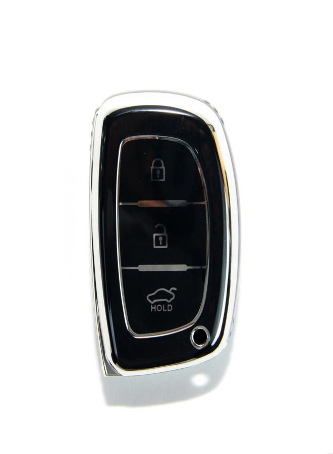 Luxury Car Remote Cover; hyuandi ix35- ix25 - Image 2