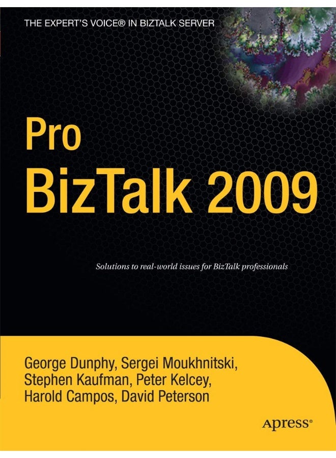 Pro BizTalk 2009 