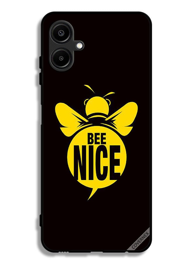 Covernex Samsung Galaxy F06 5G Protective Case Cover Bee Nice - Image 1