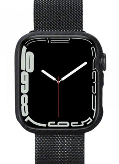 PITAKA Air Case for Apple Watch 49MM / Easy access to buttons and switches / Provides protection against scratches, drops, and bumps / Compatible with screen protectors less than 0.2mm thick - Black  - Image 5