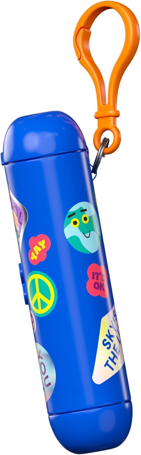 Welly Bandage Clip N Go Tin  Refill Pack  Adhesive Flexible Fabric Bandages and Tin  Assorted Shapes and Patterns for Minor Cuts Scrapes and Wounds  100 Count - Image 4