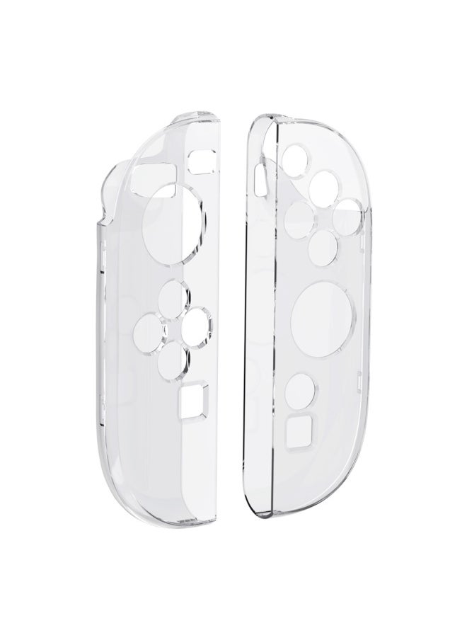 Generic SWITCH 2 Crystal Protection Box PC Thin Split Crystal Case Nintendo Host Transparent One-piece Protective Case-Product Color:Transparent-Model:sw2  - Image 4