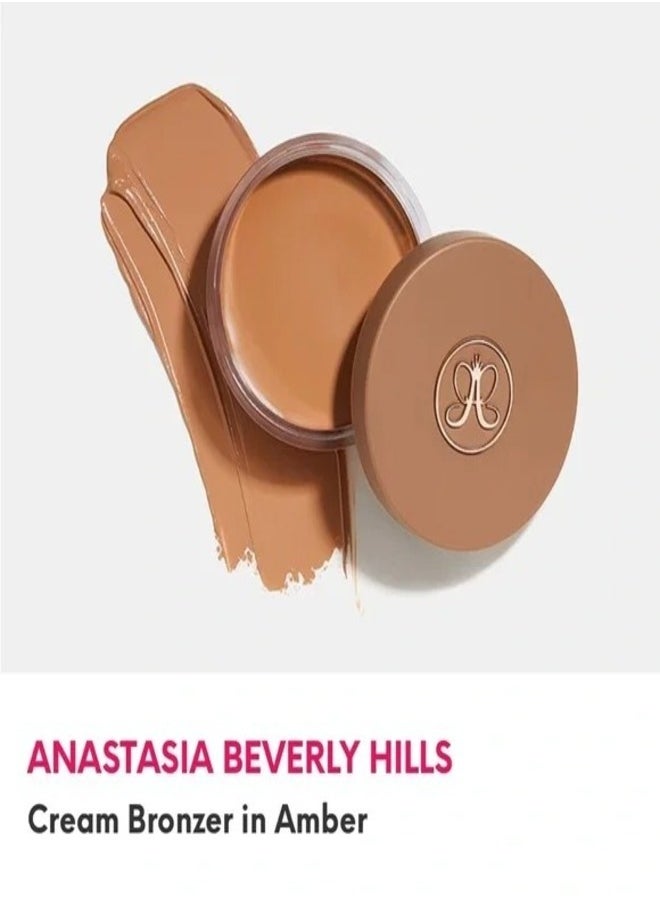 ANASTSIA Cream Bronzer (Amber 30g)  - Image 2