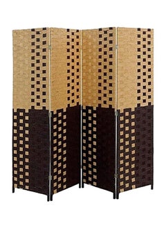 كيكي مقسم غرفة قابلة للطي 4 لوحات  - Image 1