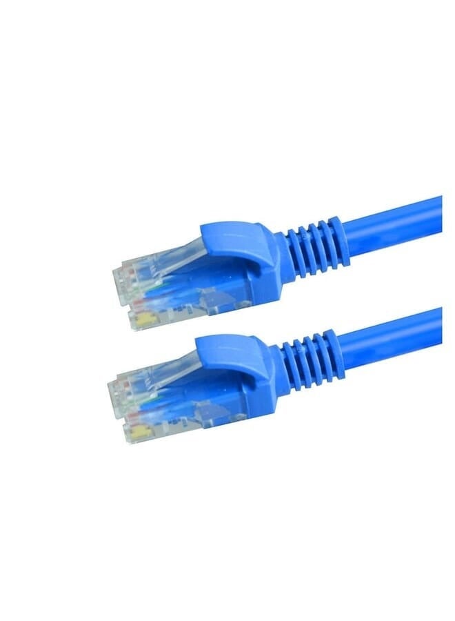 كابل شبكة إيثرنت Cat 6 بطول 20 مترًا سلك إنترنت عالي السرعة