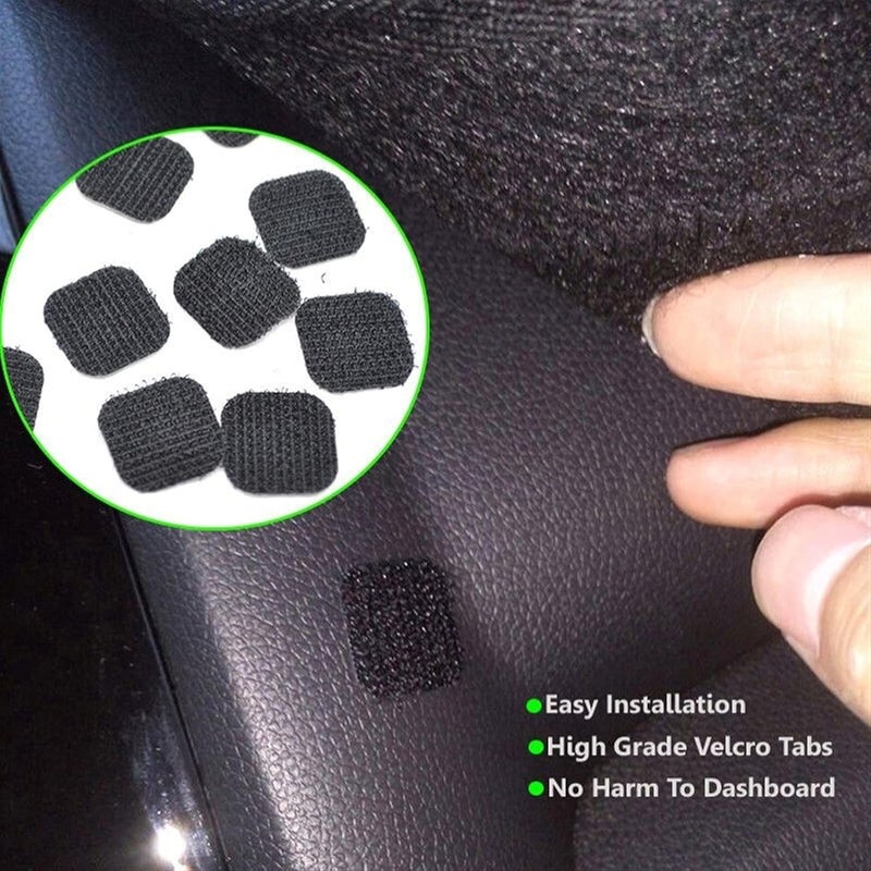 Vuzmode LHD Dashboard Mat Cover for Ford Focus 2 MK2 - Image 4