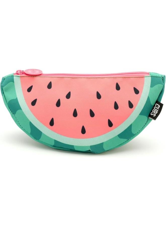 CUBS Pink/Green WaterMelon Small Pouch