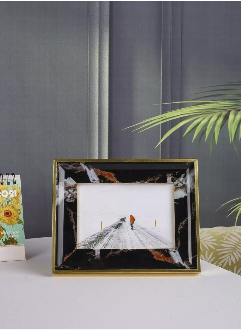 Generic Marble Pattern Photo Frame  - Image 1