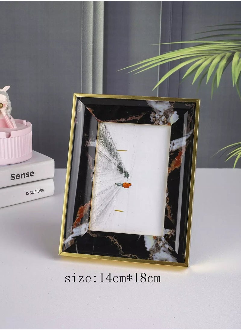 Generic Marble Pattern Photo Frame  - Image 3