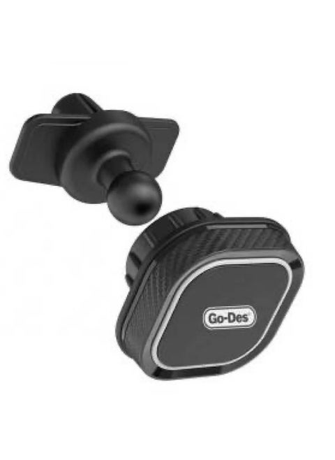 GD-HD681 GO-DES 2IN1 MAGNETIC CAR MOUNT