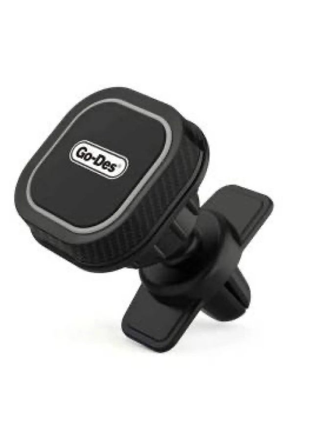 GO-DES - GD-HD681 GO-DES 2IN1 MAGNETIC CAR MOUNT - Image 1