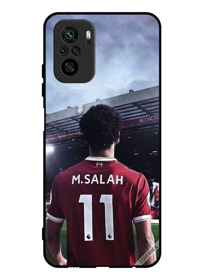 Covernex Protective Case Cover For Poco M5s 4G Mohamed Salah - Image 1