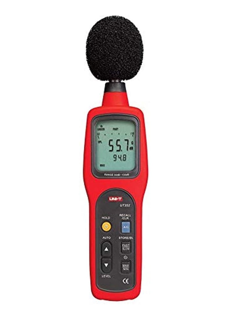 UNI-T UT352 Digital Sound Level Meter