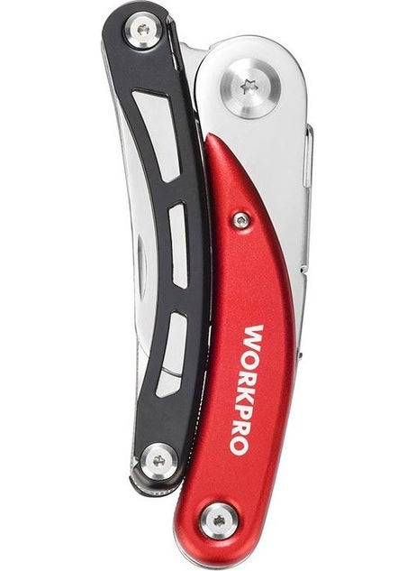 WORKPRO WP382005 4 In 1 Multifunctional Vineyard Garden Branch Pruning Shears  - Image 4