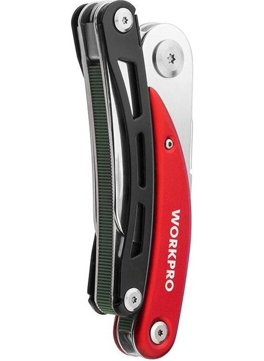 WORKPRO WP382005 4 In 1 Multifunctional Vineyard Garden Branch Pruning Shears  - Image 5