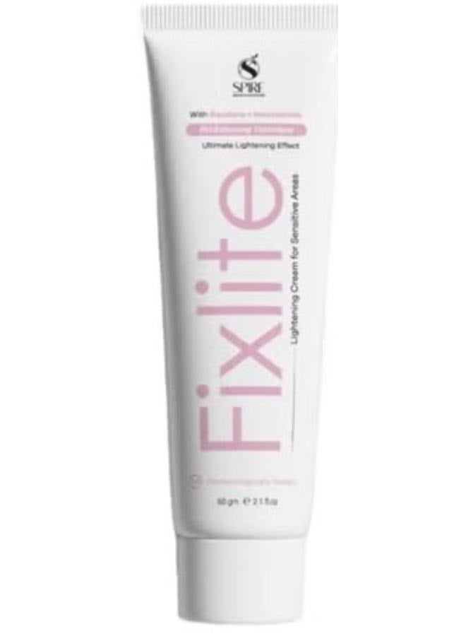 سباير فارما كريم فيكسلايت لتفتيح المناطق الحساسة 60جرام - Image 1