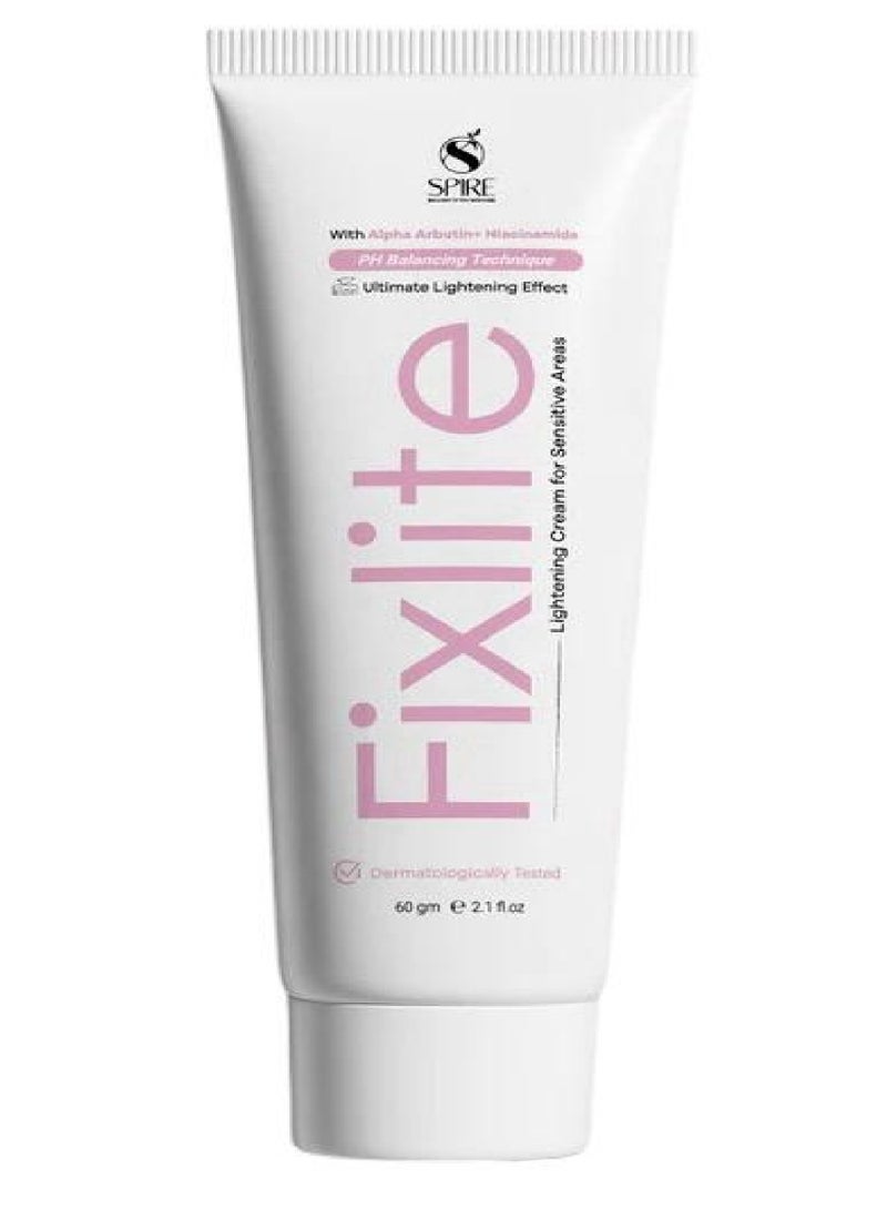 سباير فارما كريم فيكسلايت لتفتيح المناطق الحساسة 60جرام - Image 2