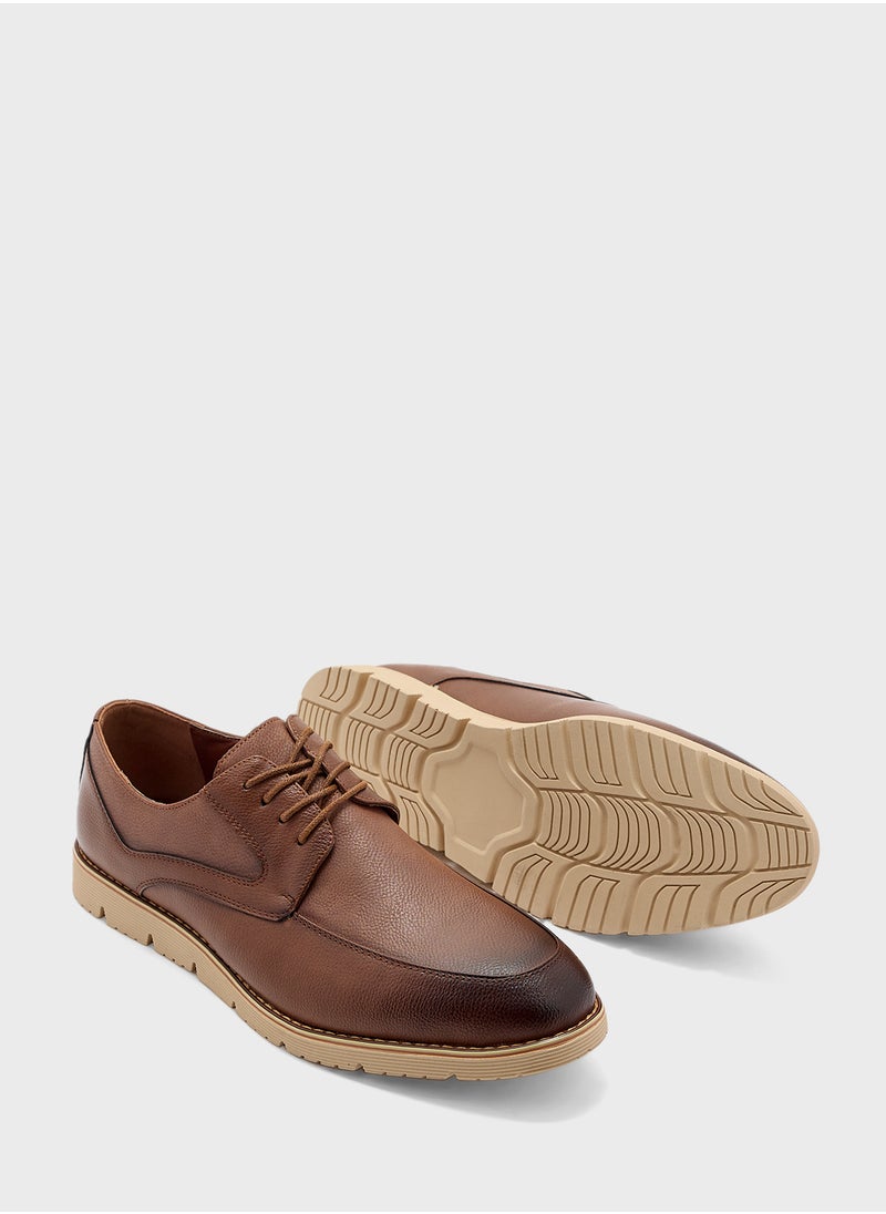Robert Wood Smart Casual Lace Up  - Image 3