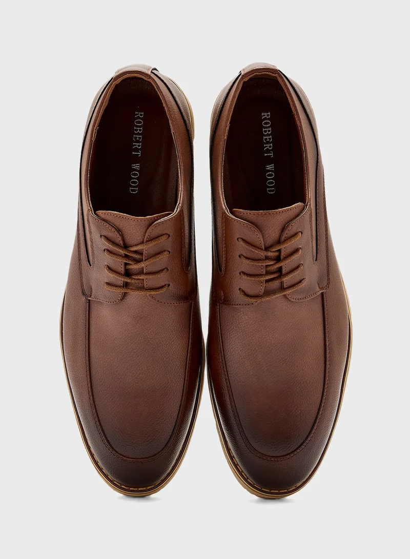 Robert Wood Smart Casual Lace Up