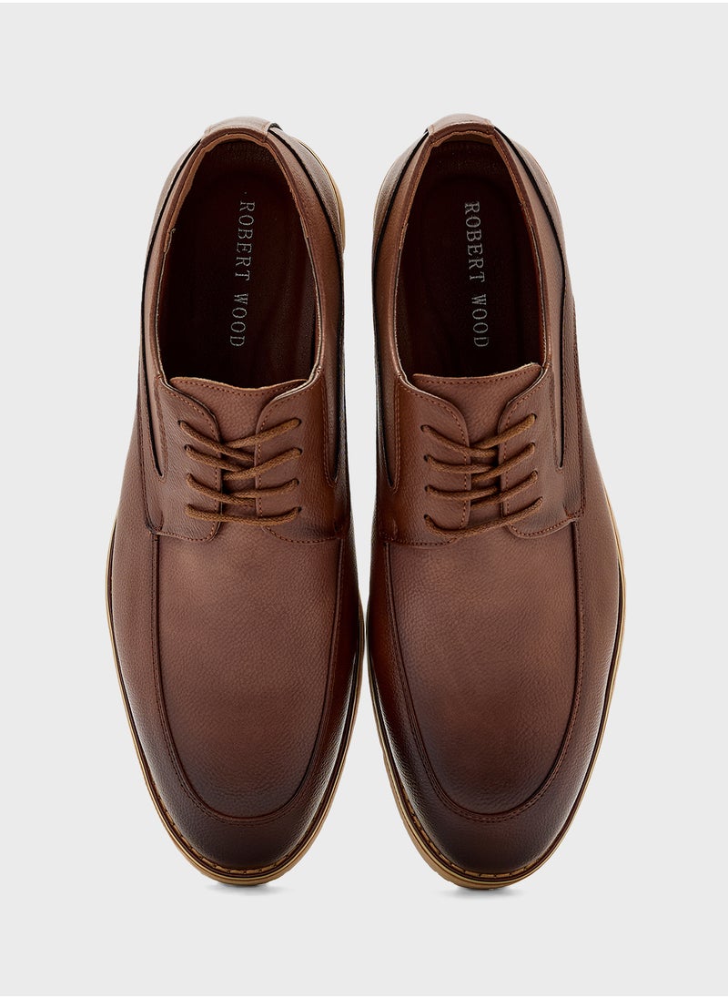 Robert Wood Smart Casual Lace Up  - Image 4